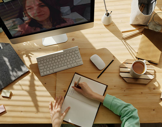 zoom meeting
